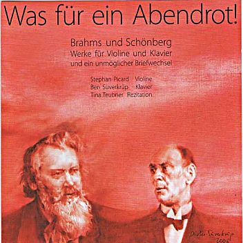 Teubner, Picard, Süverkrüp: Was für ein Abendrot!