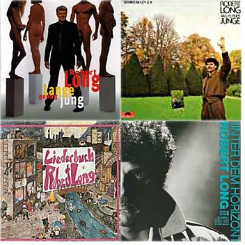 CDs von Robert Long 