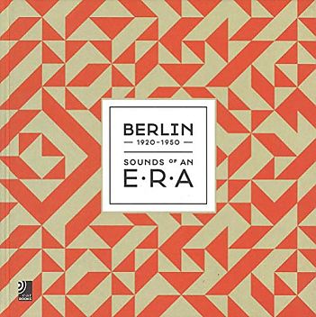 1Buch3CD - Berlin- Sound of an Era