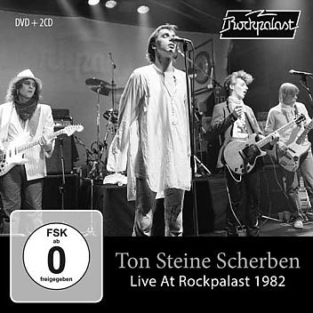 Ton Steine Scherben: Live At Rockpalast 1982
