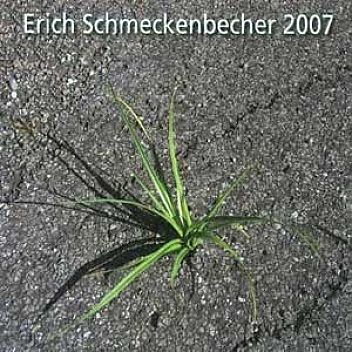 CD von Erich Schmeckenbecher - 2007