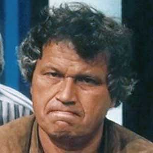 Gerhard Polt (Copyright Tacker Film)