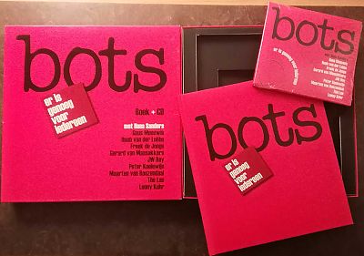 bots Box (CD und Buch)