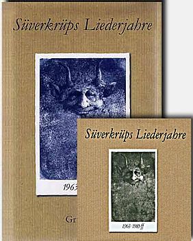Süverkrüps Liederjahre 4CD +Buch