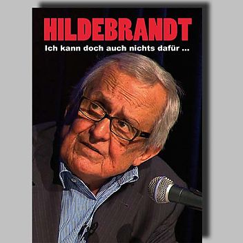 Dieter Hildebrandt: Ich kann doch auch nichts dafür