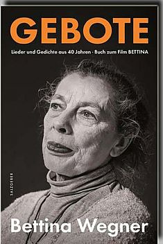 Bettina Wegner - Gebote