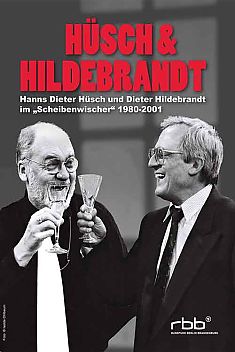 Hüsch & Hildebrandt im "Scheibenwischer"