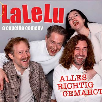 Lalelu-Alles richtig gemahct