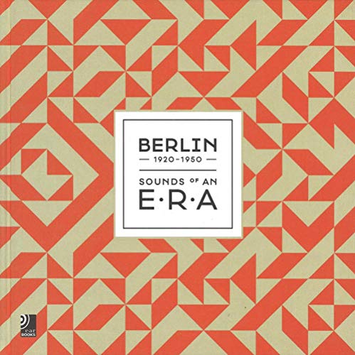 1Buch3CD - Berlin- Sound of an Era