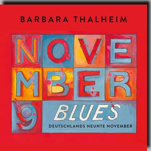 Barbara Thalheim: Novemberblues