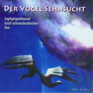 Cover CD Der Vogel Sehnsucht