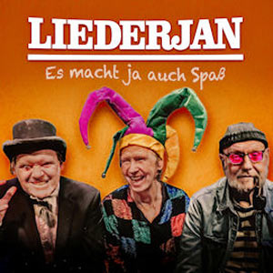 CD LIEDERJAN - Es macht ja auch Spaß