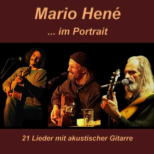 Mario Hene: ...im Portrait