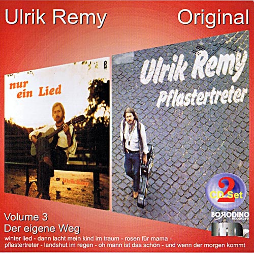 Ulrik Remy - Volume 3: Der eigene Weg