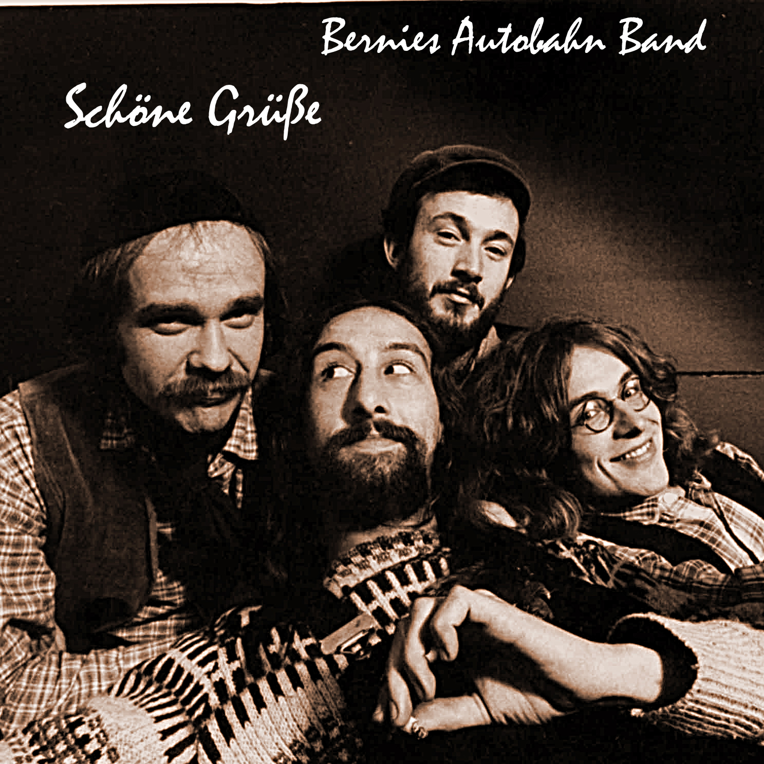 Bernies Autobahn Band: Schöne Grüße