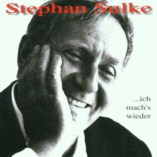 Stephan Sulke ...ich mach's wieder