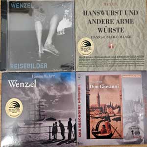 4CD Aktion Hans-Eckardt Wenzel